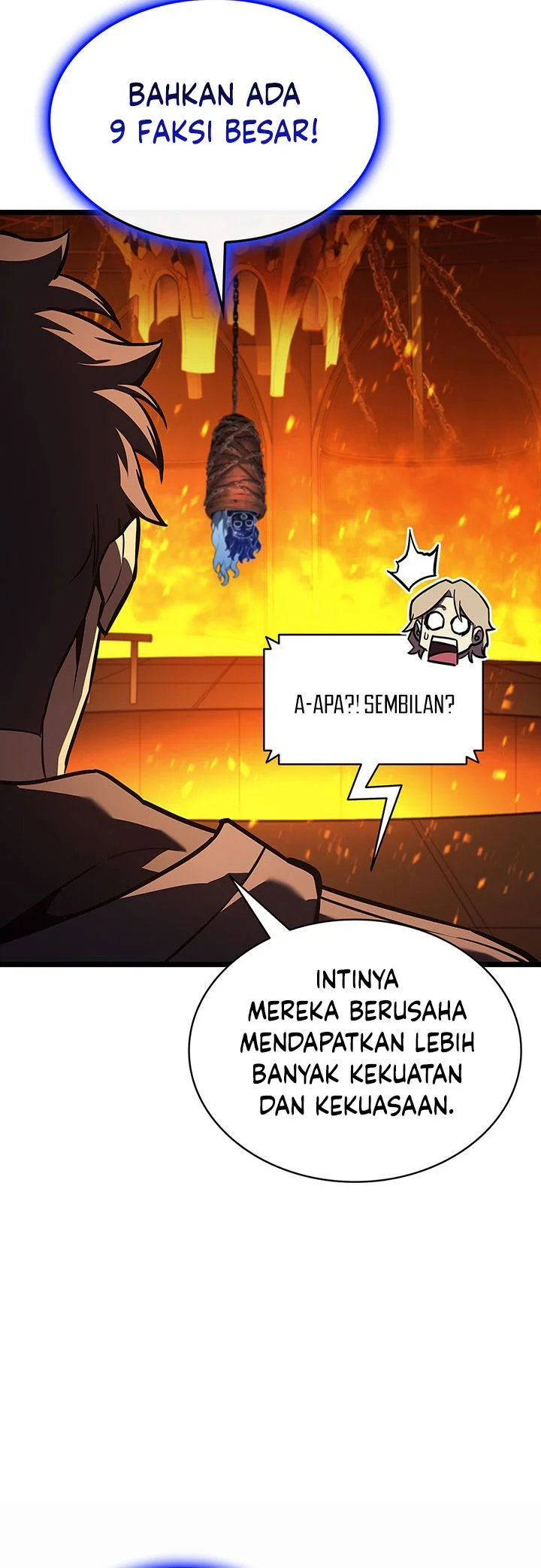 A Disaster-Class Hero Has Returned Chapter 156 Fix Gambar 27